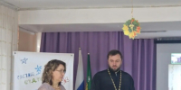 Настоятель храма Пророка Илии выступил с докладом на международном форуме - Кемеровская и Новокузнецкая епархия