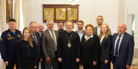 Врио ректора ТвГТУ на Совете ректоров вузов 13 октября 2026 - ТвГТУ