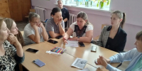 В детском саду «Солнышко» д. Ичетовкины прошла захватывающая квиз-игра - 43edu.Ru