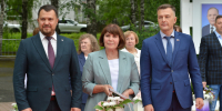 Займогова Галина Степановна - Администрация г. Березники