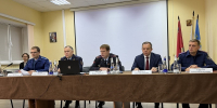 В УМВД России по Одинцовскому городскому округу подвели итоги оперативно-служебной деятельности за 9 месяцев 2026 года - Городской округ Одинцово
