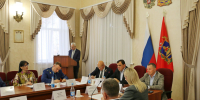 Работа предприятий и обеспечение жильем детей-сирот – в фокусе внимания промышленного комитета - Областная Дума
