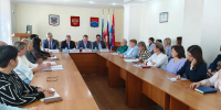 Контрольно-счетной палатой Ростовской области подведены итоги проверки в г. Донецке - Администрация Ростовской области