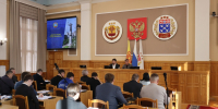 Чебоксарские депутаты обсудили предстоящие изменения в городском бюджете - Собрание депутатов