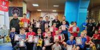 В Кинешме состоялся турнир по панкратиону памяти иерея Романа Посыпкина - Kineshemec.Ru