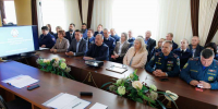 Состоялась внеочередная отчетно-выборная конференция Белгородского регионального отделения ВДПО - Совет муниципальных образований