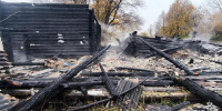 В Ярославской области из-за огня от сигареты умер мужчина_324686 - YarCube.Ru