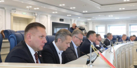 Рабочие органы областного парламента сформированы - Гатчинская правда