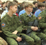 Ивановских школьников познакомили с преимуществами военного образования - ГТРК