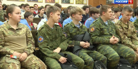 Ивановских школьников познакомили с преимуществами военного образования - ГТРК