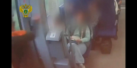 Пскович молотком разбил дверь в питерской «Ласточке». ВИДЕО - Pln-Pskov.Ru