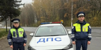 Тульские инспекторы ДПС помогли доставить в больницу ребенка с серьезной травмой - ИА Тульская пресса.Ru