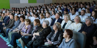 Преемственность и забота: в Зеленодольске чествовали ветеранов здравоохранения и молодых специалистов - Минздрав РТ