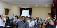 Состоялась очередная сессия Совета муниципального образования Курганинский район - Курганинский район