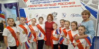 В Костроме дали старт Всероссийским соревнованиям по спортивной гимнастике - Дума города Костромы