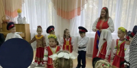 Казачьи традиции – с детства: в Балашове отметили Покров Пресвятой Богородицы - Известия Саратов
