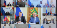 Игорь Комаров провел совещание с главами регионов округа - Комсомольская правда