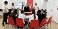 В Теучежском районе школьников учат слышать друг друга и решать конфликты - ИА Адыгея Сегодня
