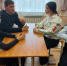 Священник из Мценска поговорил со школьниками на духовные темы - Орловская и Ливенская епархия