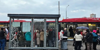 В центре Перми контролеры проверили 2,5 тысячи пассажиров за одно утро - Комсомольская Правда