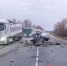 Водитель ВАЗа погиб в жестком ДТП на трассе в Новосибирской области - КП-Новосибирск