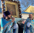 Покровский собор Гатчины отметил престольный праздник - Гатчинская служба новостей