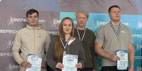 Кировские спасатели - чемпионы турнира по плаванию - МЧС