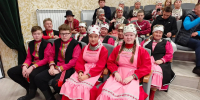 Кукморские школы представили район на форуме финно-угорских народов в Набережных Челнах - Кукморский район