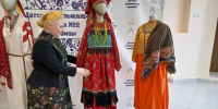 Представители Детской школы искусств Вадинского района- участники  II Форума Детских школ искусств - Вадинский район