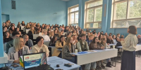 Состоялась установочная встреча для заочников ВГУИТ - ВГУИТ