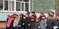 В школе №28 открыли мемориальную доску - Эжвинский район