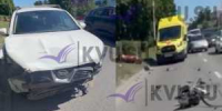 В Шахтах разыскивают очевидцев ДТП с мотоциклистом - DonDay-Shakhty.Ru