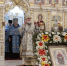 Епископ Глазовский и Игринский Виктор совершил всенощное бдение в Спасо-Преображенском кафедральном соборе г. Глазова в канун праздника Покрова Пресвятой Богородицы - Глазовская Епархия