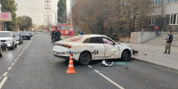 Недалеко от Воскресенского кладбища погиб мотоциклист - ИА Версия-Саратов