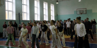 Мастер-класс по хореографии «Уличные танцы» - Культура Называевского района