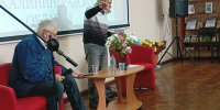 Писательский десант со всей России: как открылись Дни литературы в библиотеке Рутмана - ЦБС Советского городского округа