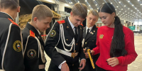 В Брянске прошло мероприятие «Юный защитник Сталинграда» - РИА Стрела