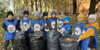 14 октября 2026 года воспитанники старшей группы МБДОУ — детский сад № 2 «Соловушка» стали участниками традиционной экологической акции. - Администрация г. Клинцы