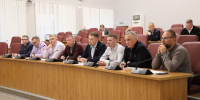 Депутаты рассмотрели реализацию проектов «Комфортное Поморье» и «Формирование комфортной городской среды» - Городской совет депутатов