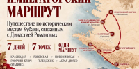 На Кубани запустят «Императорский маршрут» - Музей Фелицына