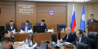 Министерство финансов Якутии продолжает работу с депутатами Ил Тумэн  - Министерство финансов РС(Я)