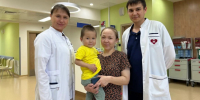 Врачи Нового Уренгоя провели сложную операцию двухлетнему ребенку - ГТРК Ямал