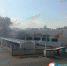 На месте крупного пожара в Аксае вновь заметили дым - DonDay.Ru