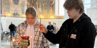 Волгоградское региональное отделение ЛДПР поздравляет с праздником Покрова Пресвятой Богородицы - ЛДПР