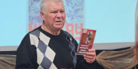 Историк-краевед Владимир Мельников рассказал о героической обороне Москвы в 1941 году - Администрация Наро-Фоминского г.о.