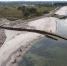 Под Зеленоградском завершили аварийные работы на русле реки Алейки - Kaliningrad.Ru
