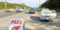 Стихийную торговлю на въезде в Барнаул решили взять под жёсткий контроль - Barneos22.ru