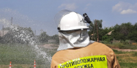 В Волгоградской области подвели промежуточные итоги акции «Остановим огонь вместе» - Администрация области
