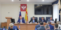 Состоялось очередное заседание Воронежской городской Думы. - Город Воронеж