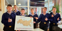 Обучающиеся филиала соревнуются в сборке спилс-карт - Котласский филиал СПГУВК
